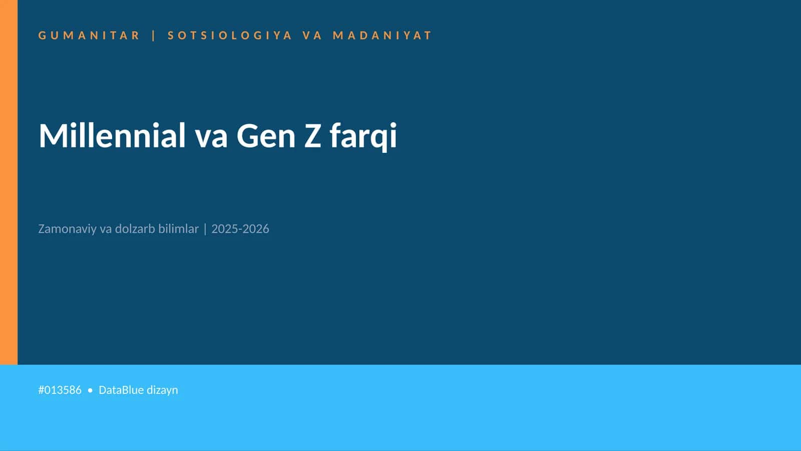 Millennial va Gen Z farqi 1