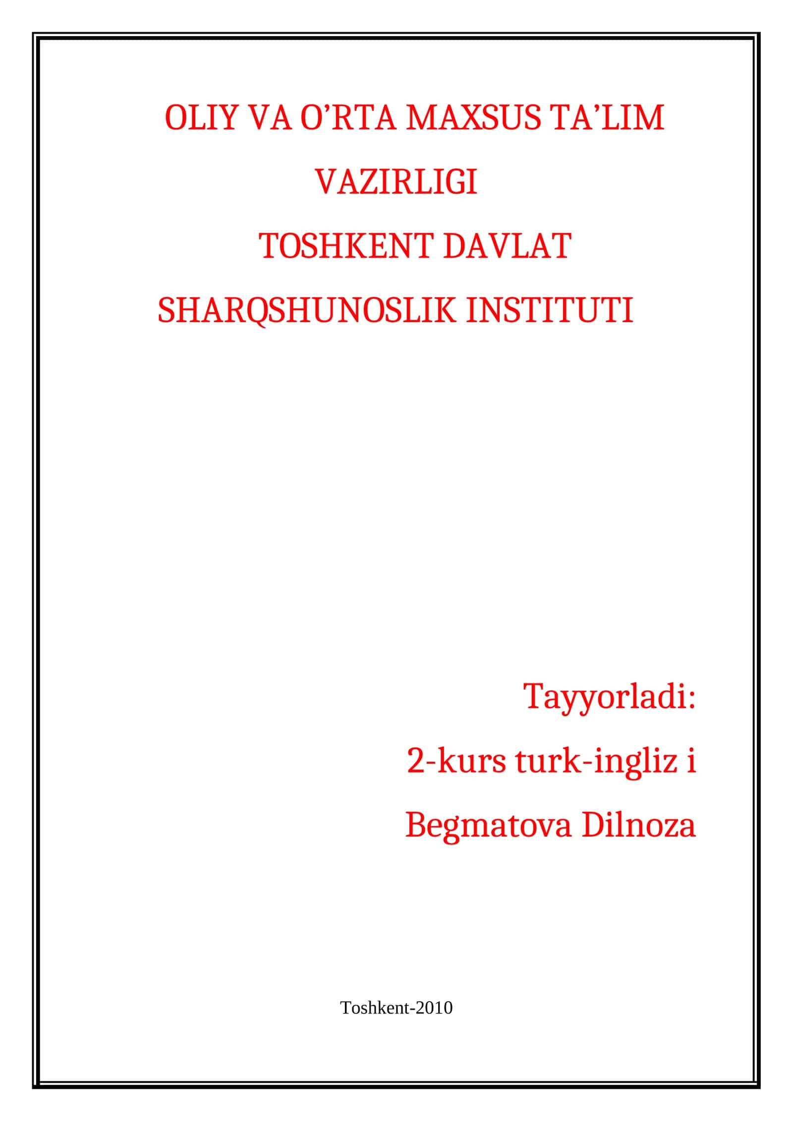 Saljuqiylar davlatining tashkil topishi va istilochilik yurishlari 1