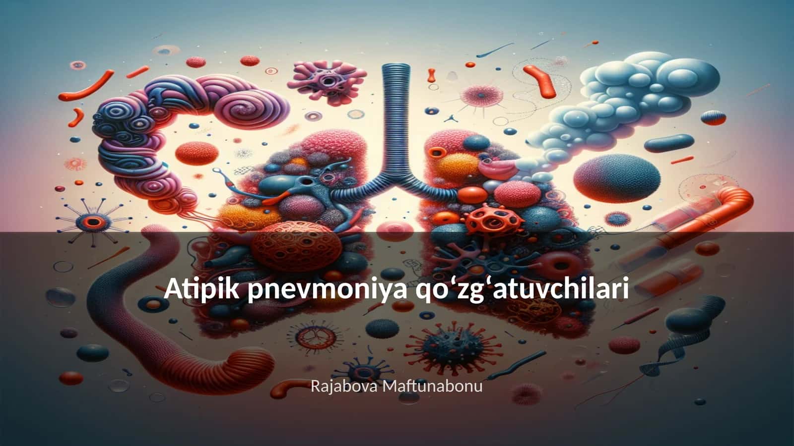 Atipik pnevmoniya qoʻzgʻatuvchilari 1