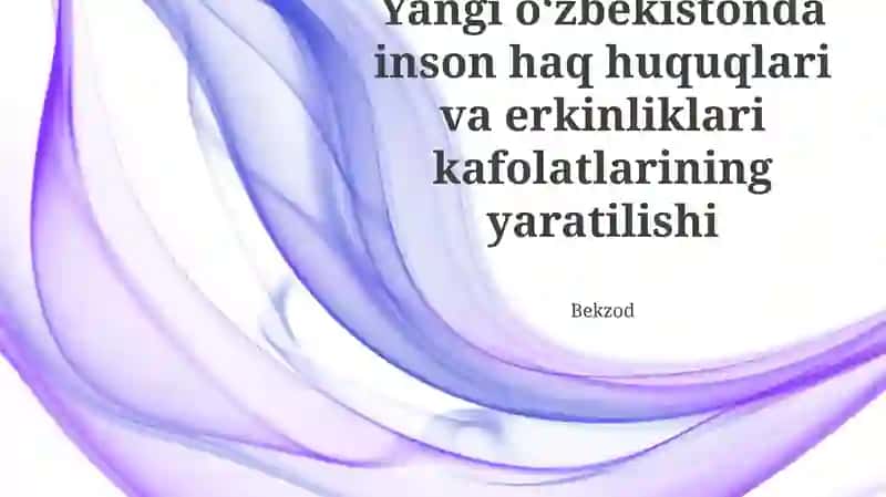 Xalqaro Hamkorlik va Inson Huquqlarini Kuzatuv