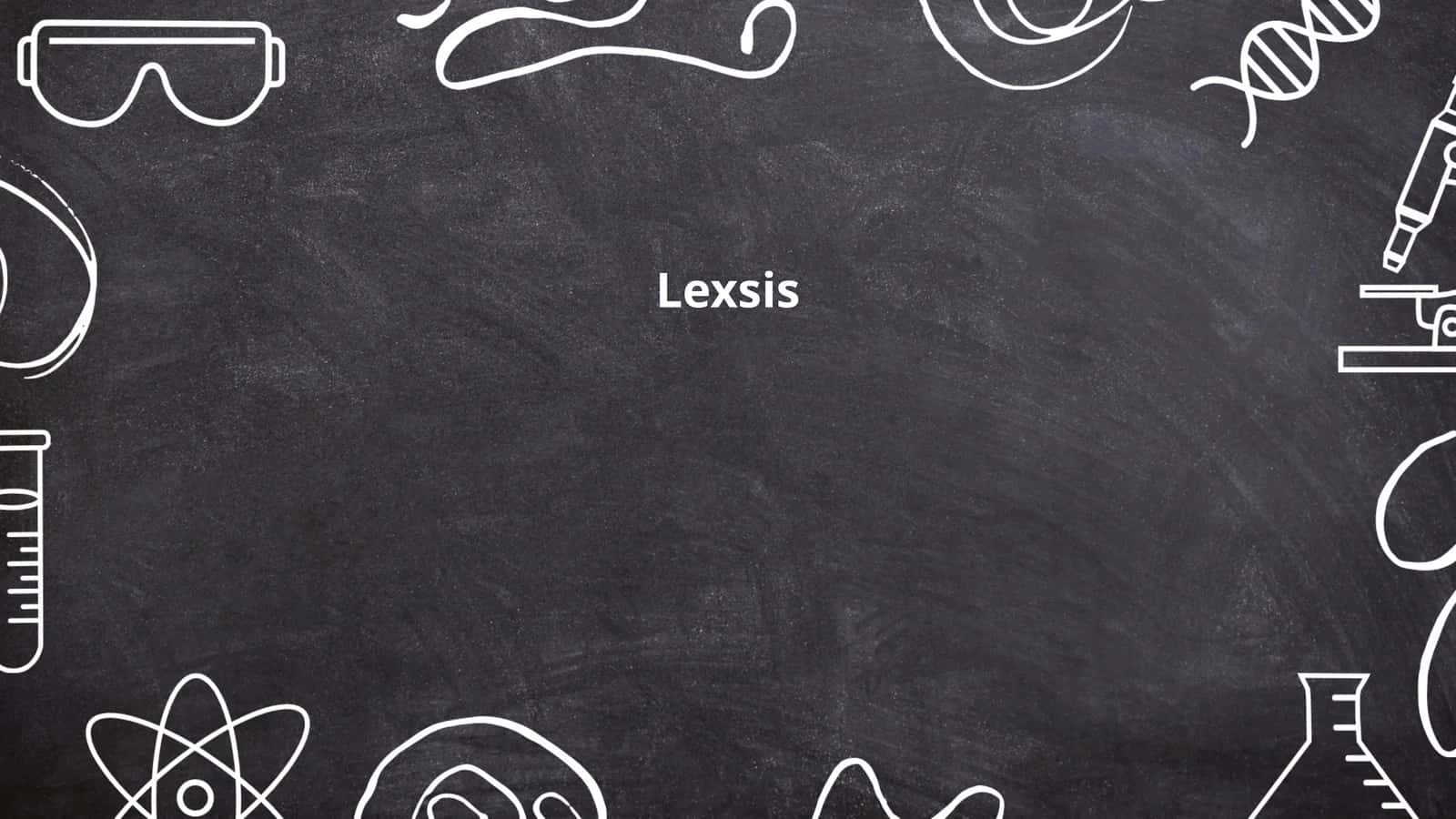 Lexsis 1