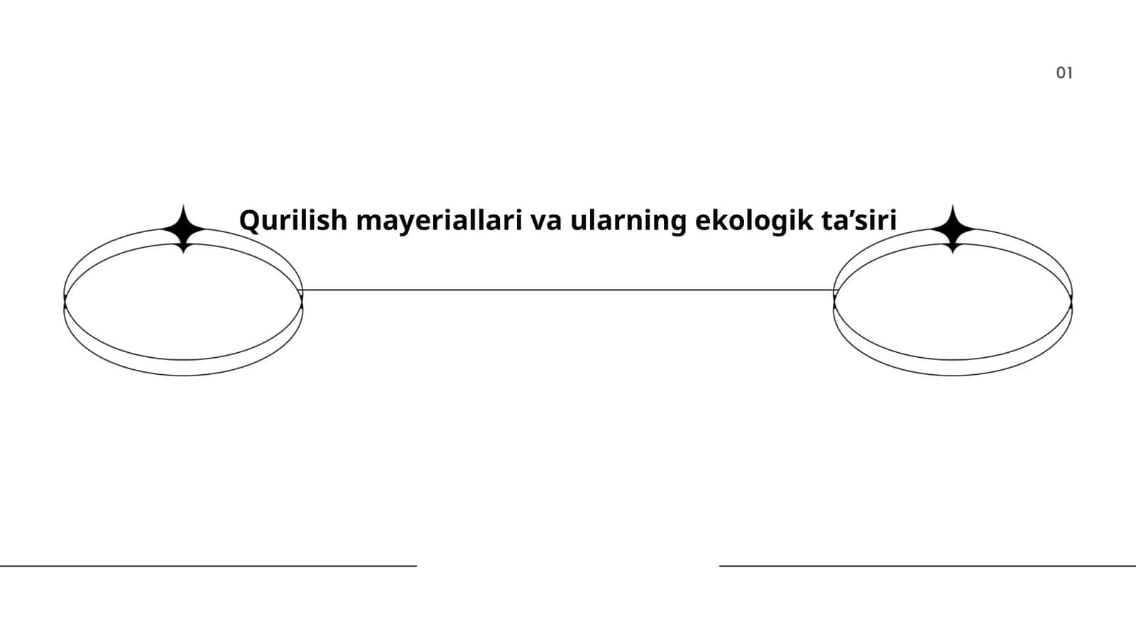 Qurilish mayeriallari va ularning ekologik ta’siri 1