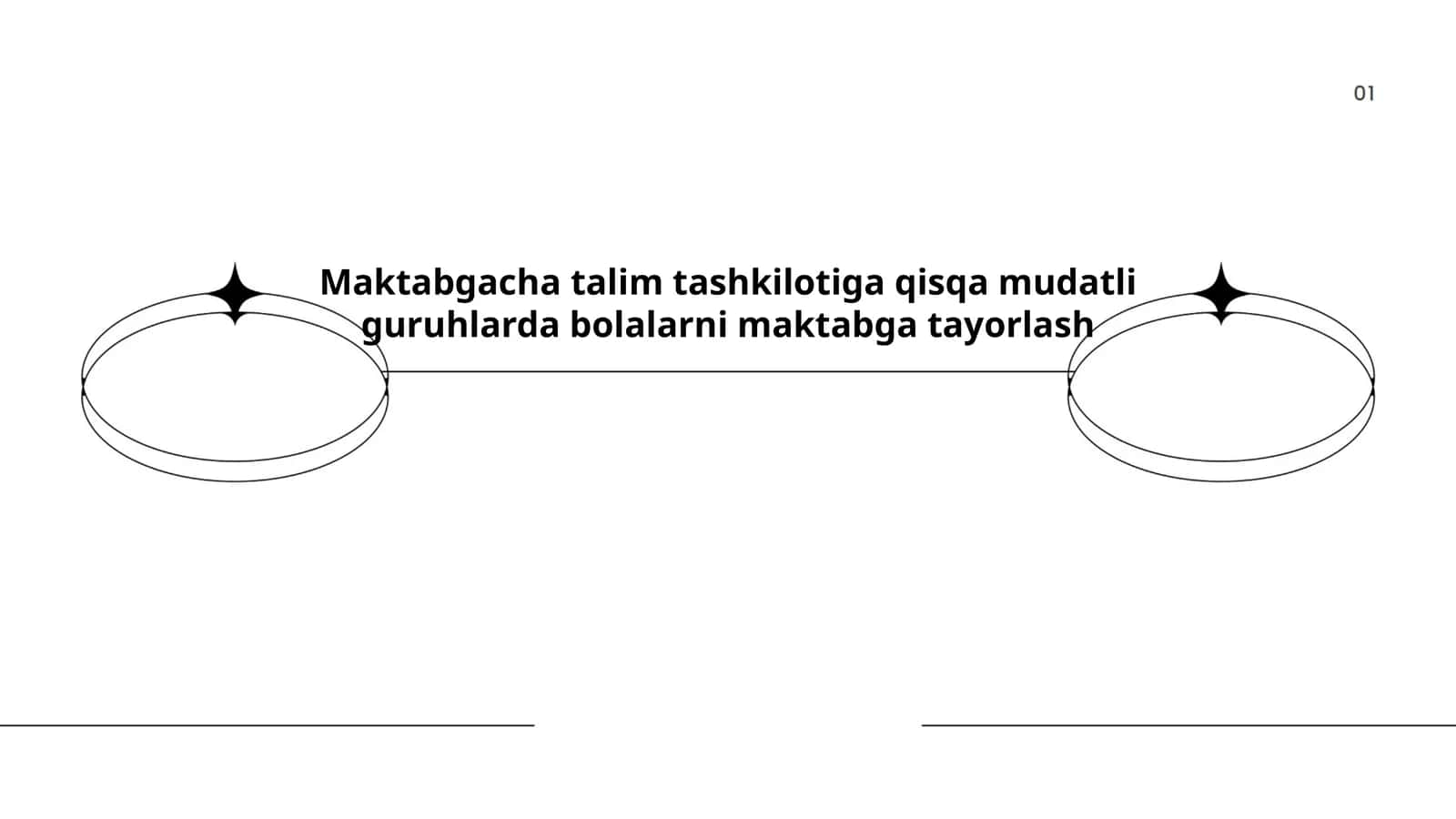 Bolalarni maktabga tayyorlash 1