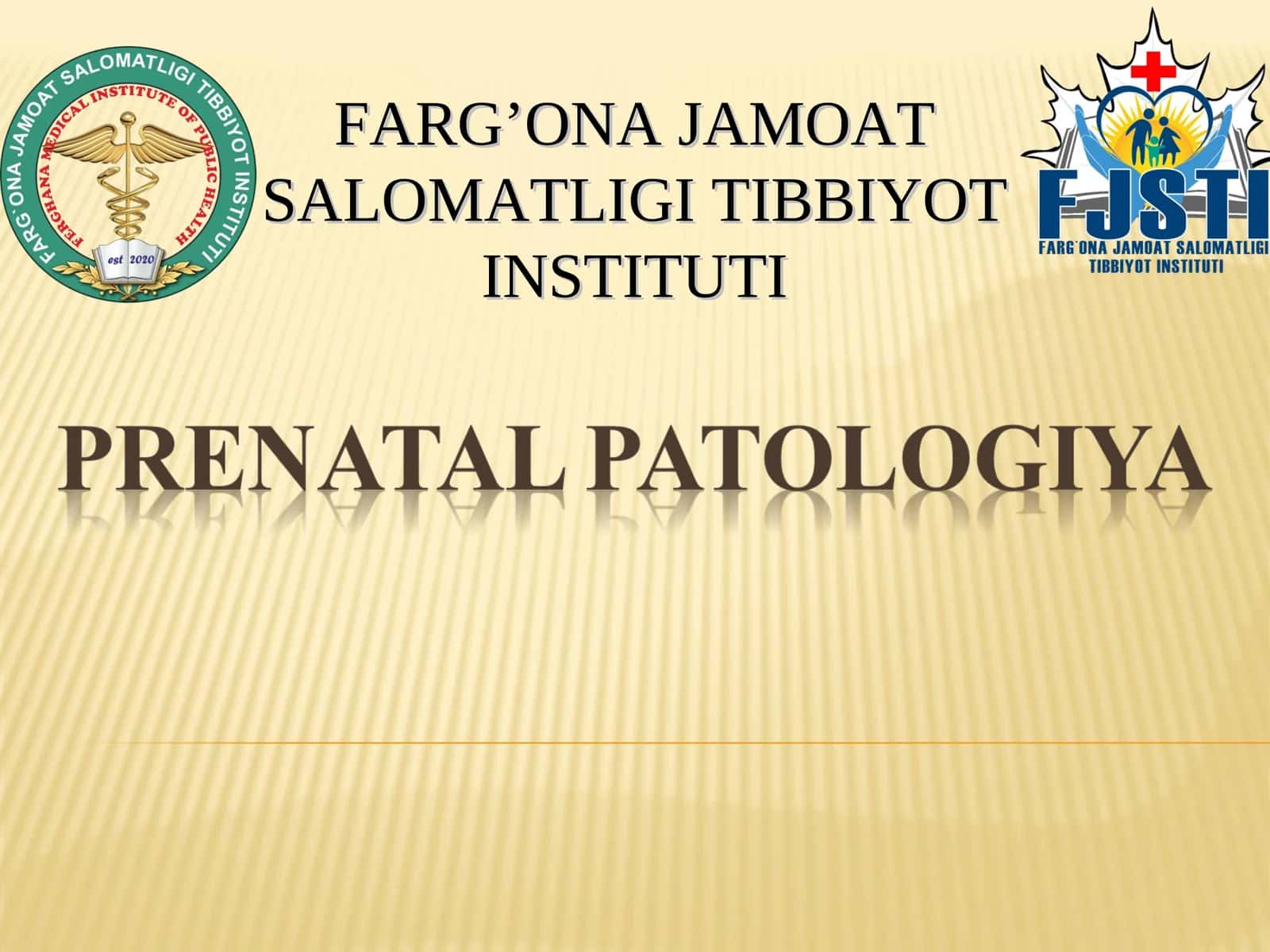 Perinatal davr atamasi 1