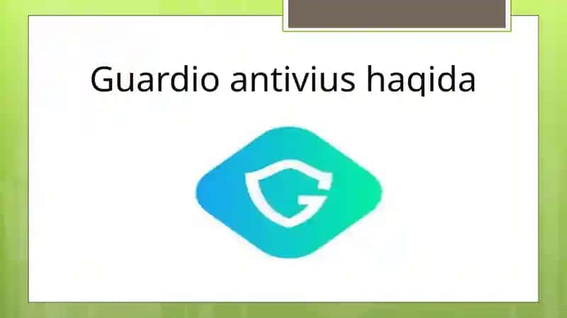 Guardi oantivirus