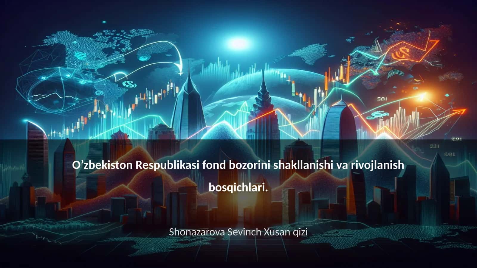 O’zbekiston Respublikasi fond bozorini shakllanishi va rivojlanish bosqichlari 1