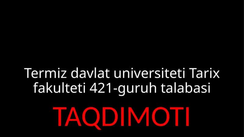 So’g’d va Sug’d antropologiyasi 1