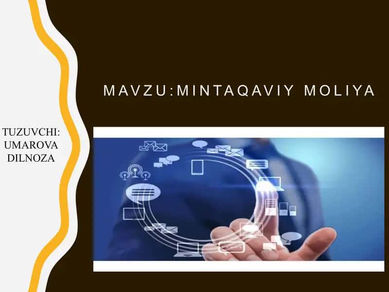 Mintaqaviy Moliya 1