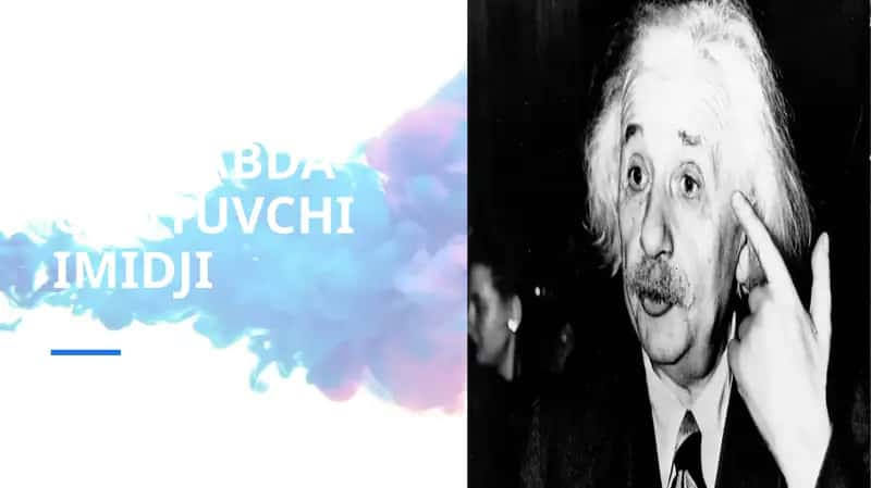 OLIY MAKTABDA O’QITUVCHI IMIDJI 1