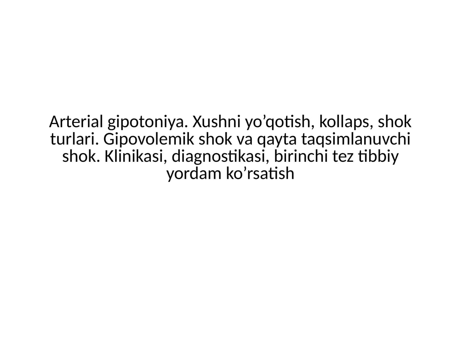 Arterialgipotoniya 1