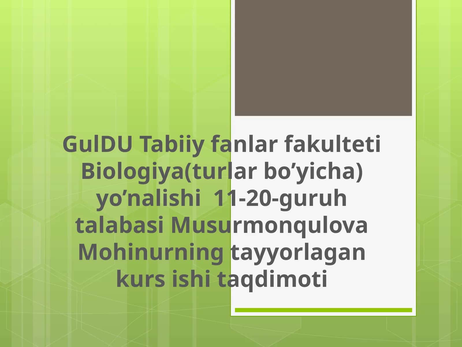 O’zbekistondauchraydiganzaharliilonlarvaularzahariningxususiyatlari 1