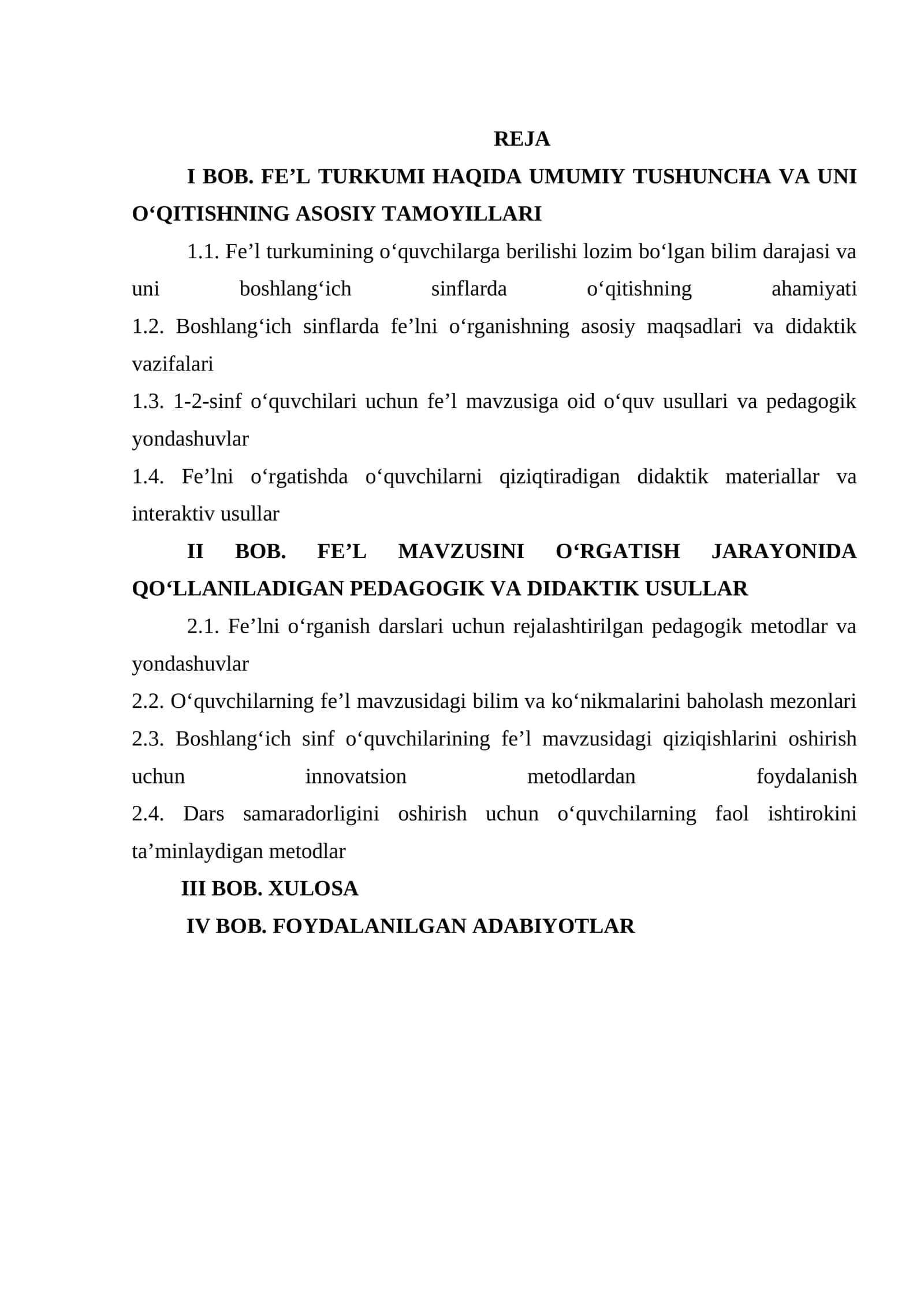 Fe’lni o‘rgatishda o‘quvchilarni qiziqtiradigan didaktik materiallar va interaktiv usullar 1