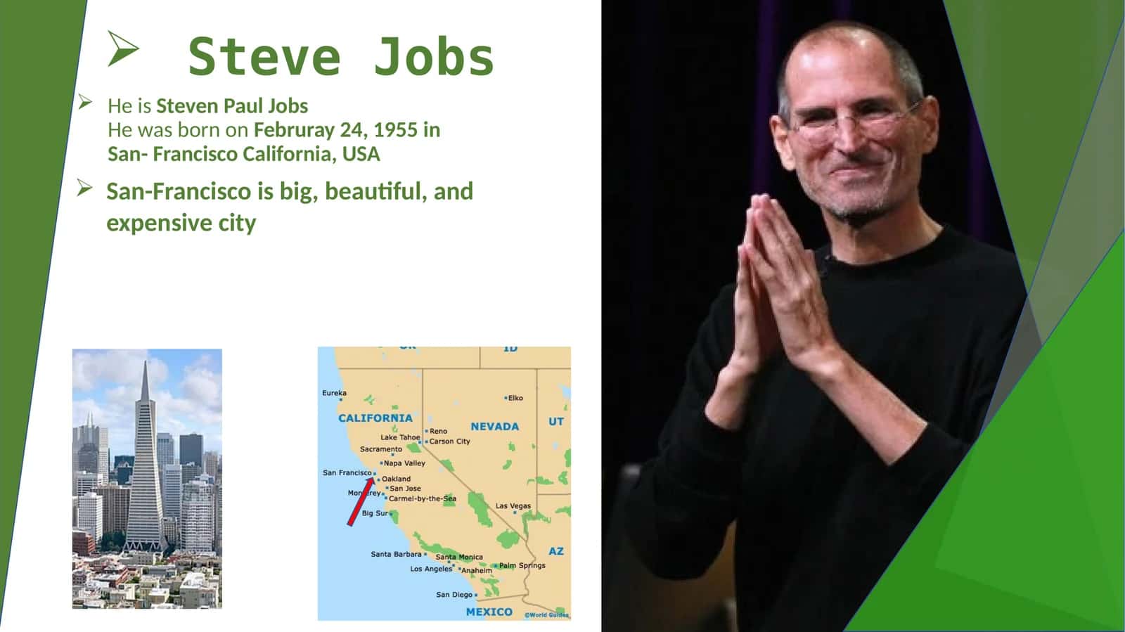 Steve Jobs 1