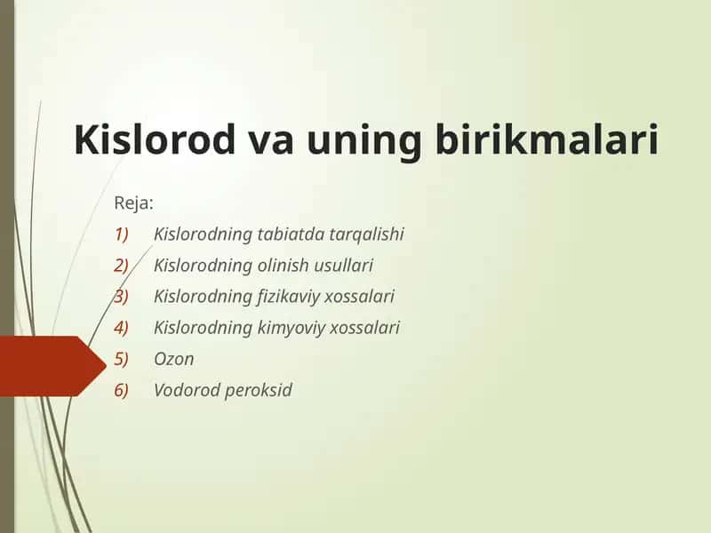 Kislorodvauningbirikmalari 1