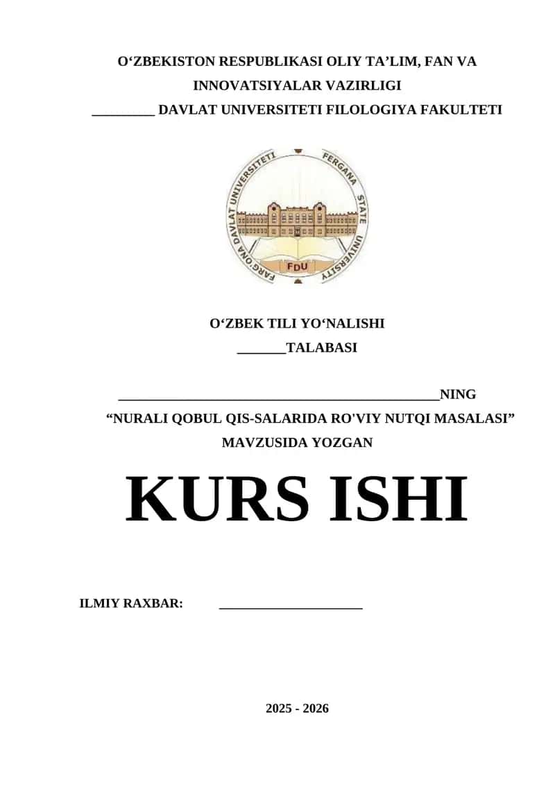 NURALI QOBUL QIS-SALARIDA RO'VIY NUTQI MASALASI 1