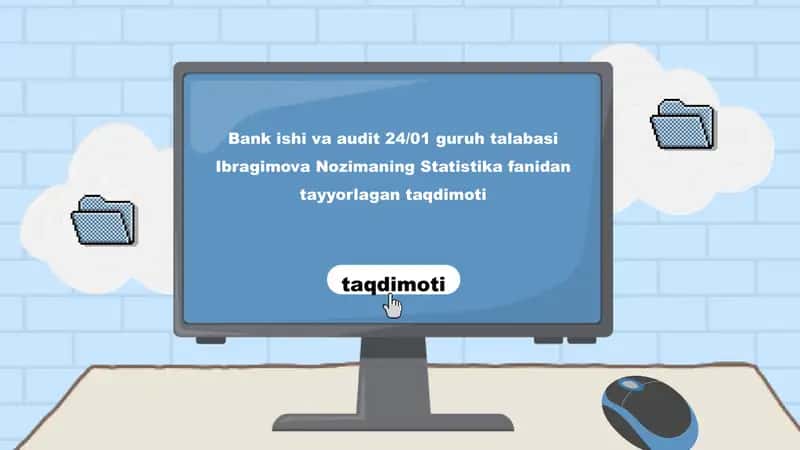 Aholi statikasi 1
