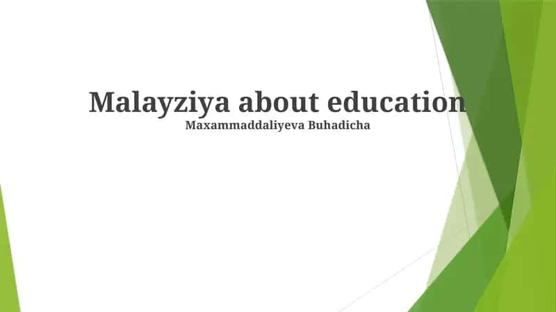 Future of Education in Malaysia 1