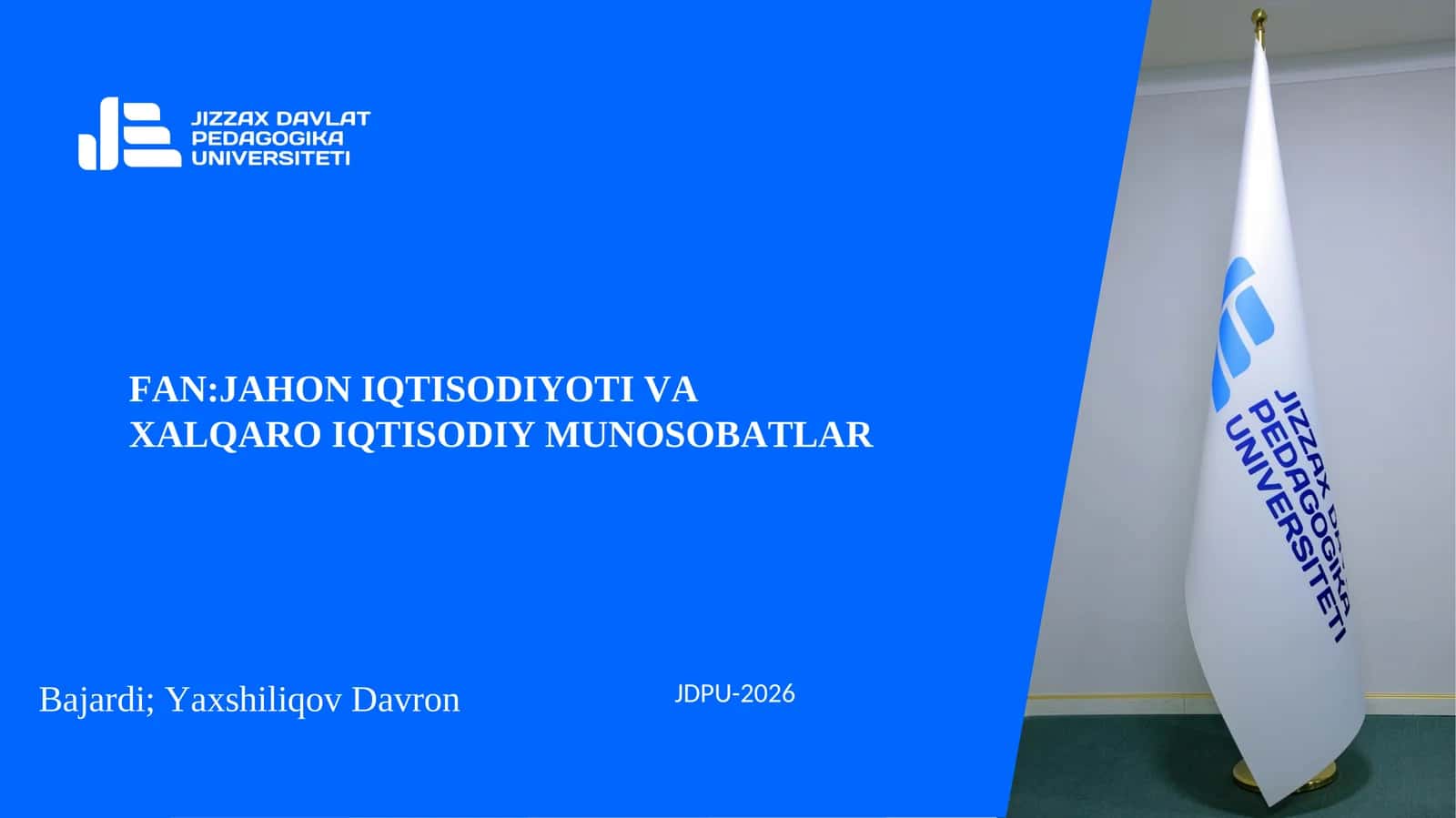 Xalqaro valyuta tizimining rivojlanish bosqichlari 1