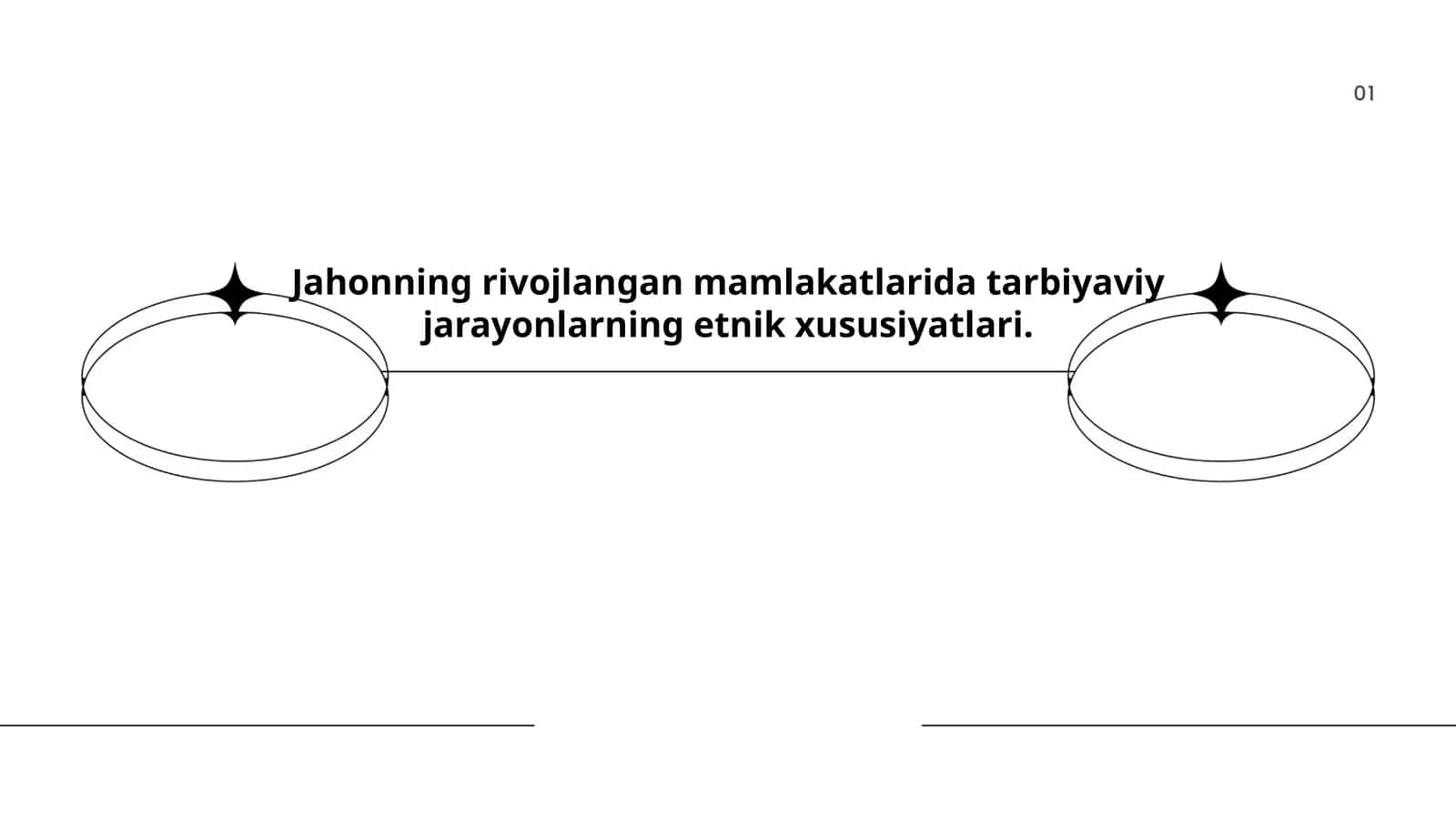 Tarbiyaviy jarayonlarda etnik xilma-xillik 1
