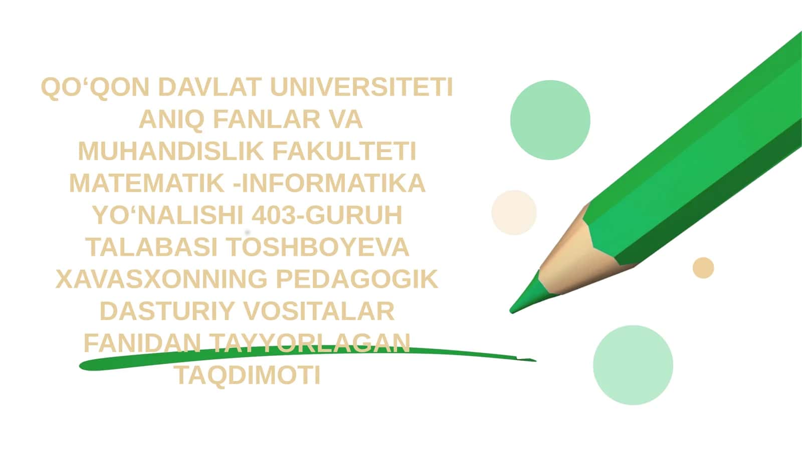 Moodle tizimida o‘qituvchi vakolatlarini o‘zgartirish. 1