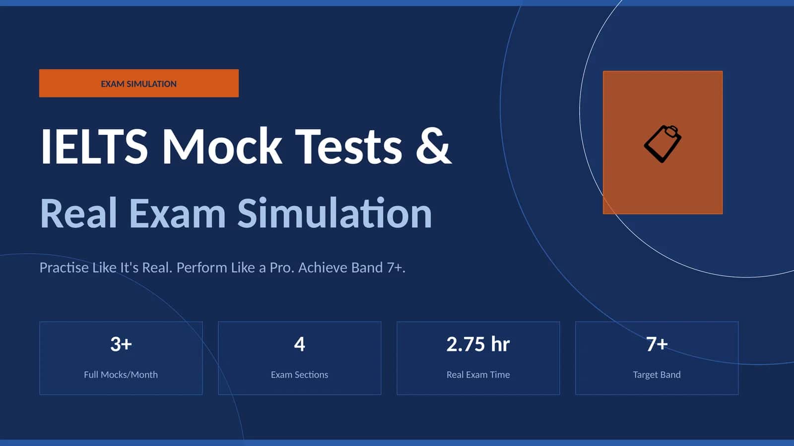 IELTS Mock Tests & Real Exam Simulation 1