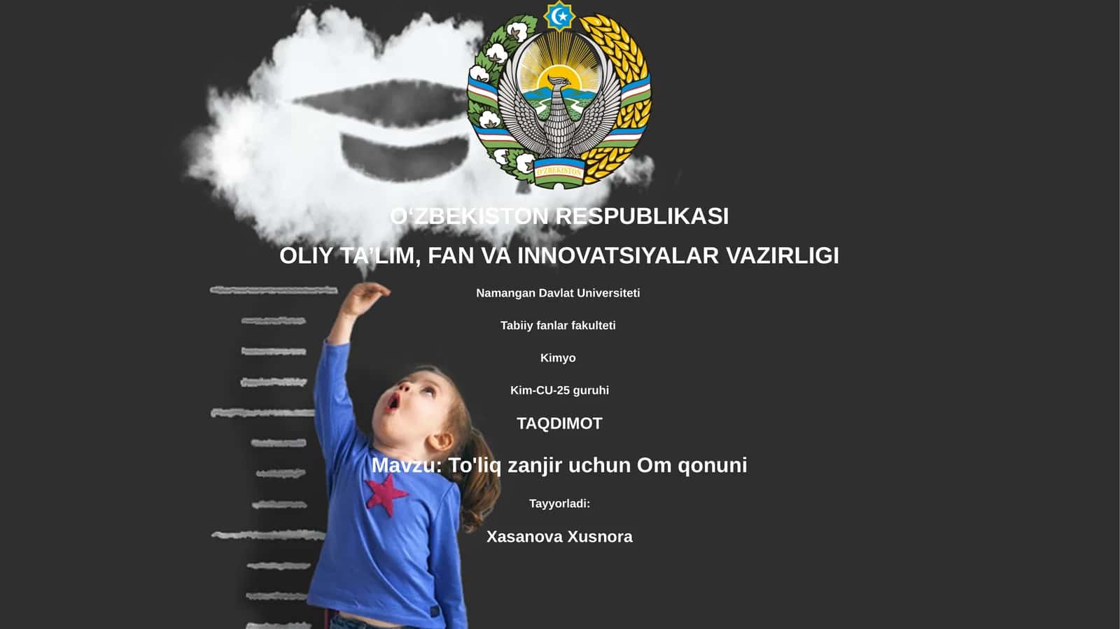 Om qonuni 1