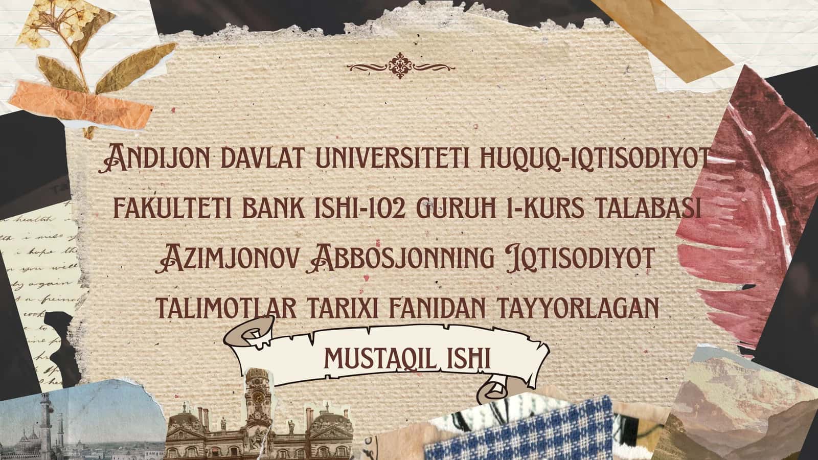 Avstrya maktabi va uning xususiyatlari 1