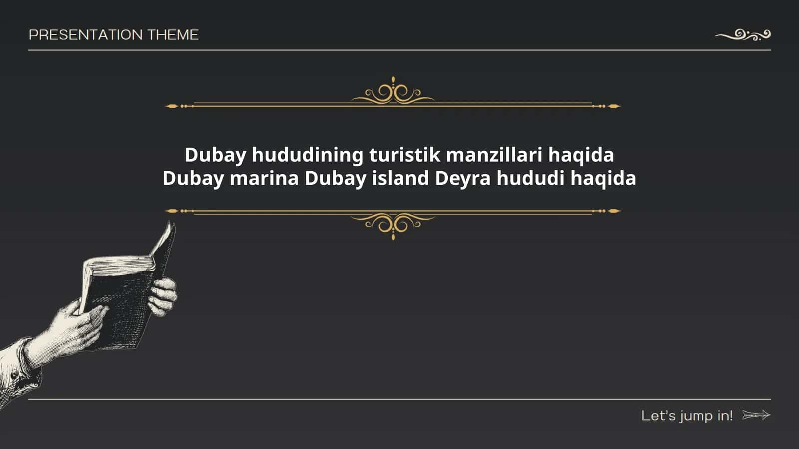 Dubay marina 1