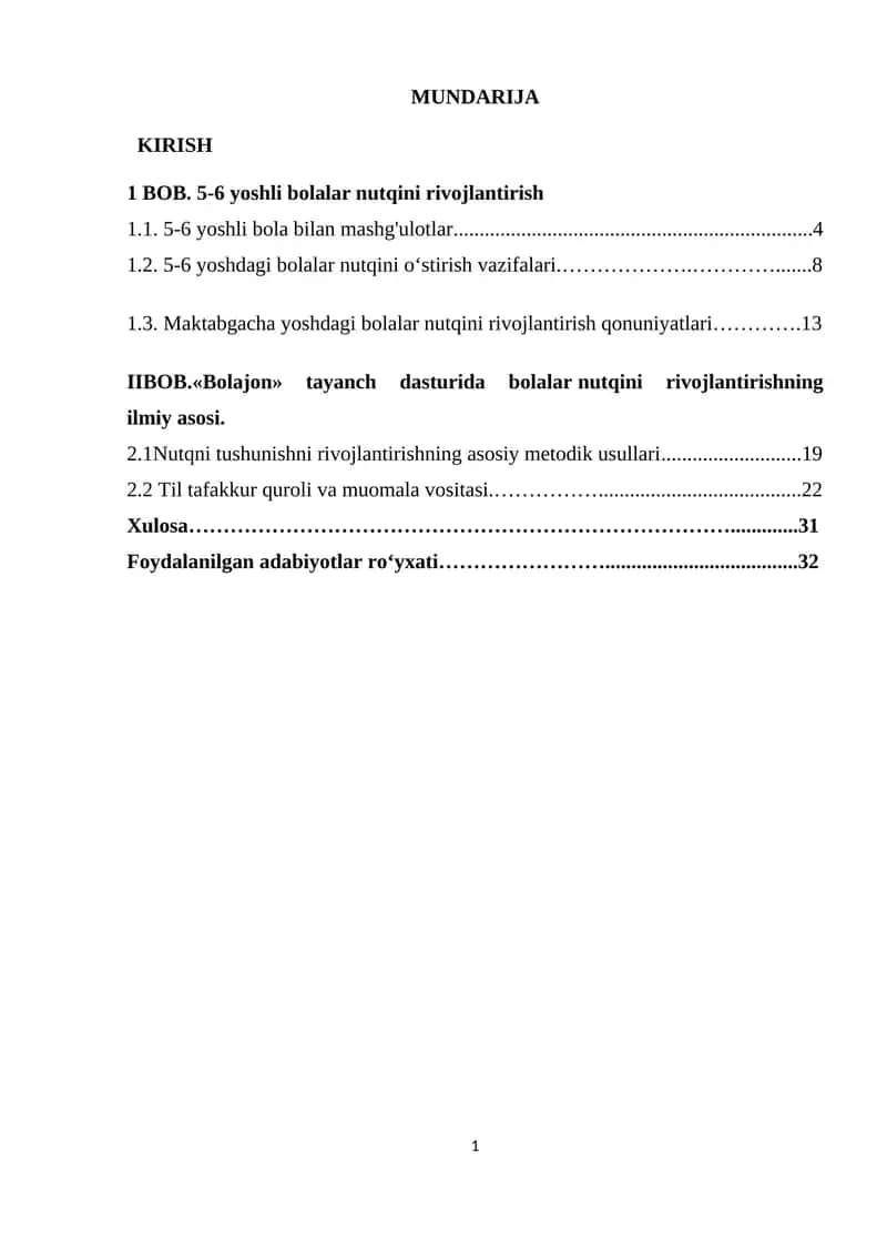 5-6 yoshli bolalar nutqini rivojlantirish 1