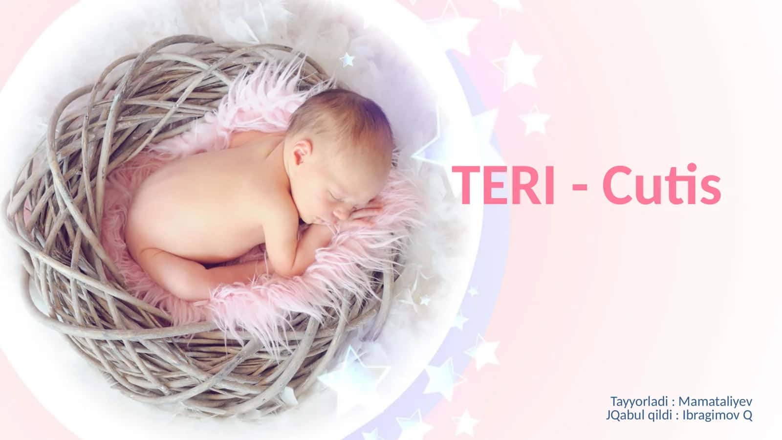 TERI - Cutis 1