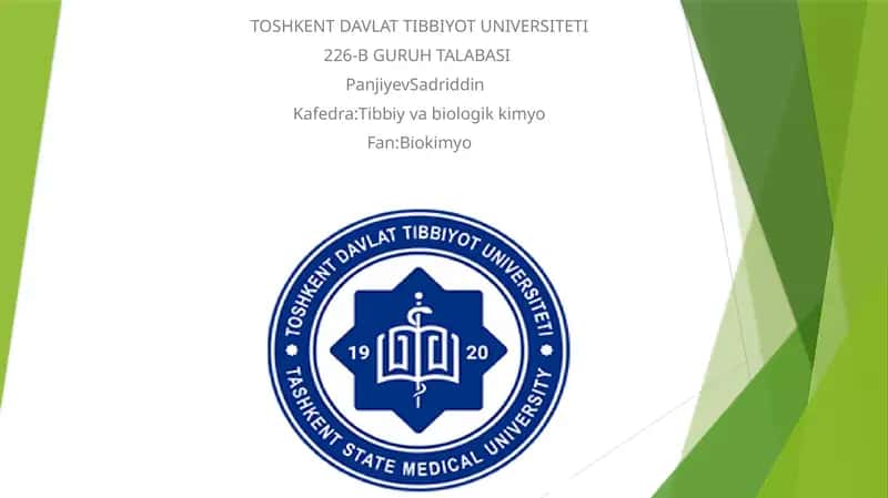 Surunkali gepatitlar va xolesistitlarda yog‘lar hazmlanishining buzilishi 1