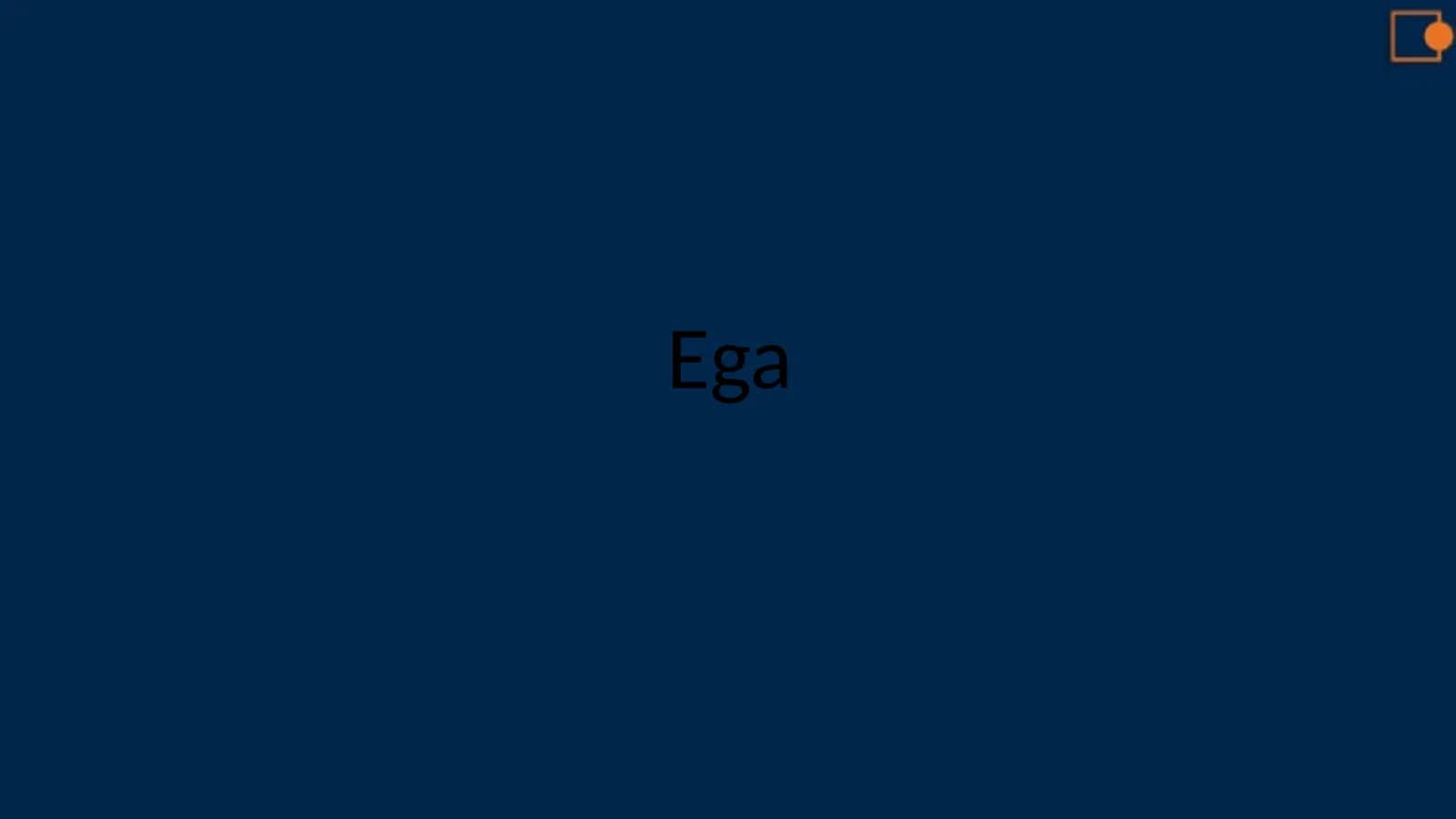 Ega 1