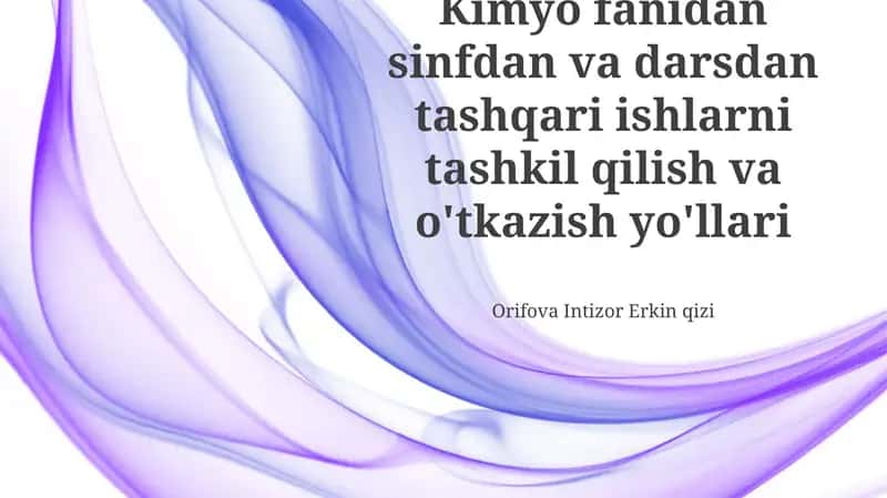 Xalqaro hamkorlik va almashinuv dasturlari 1