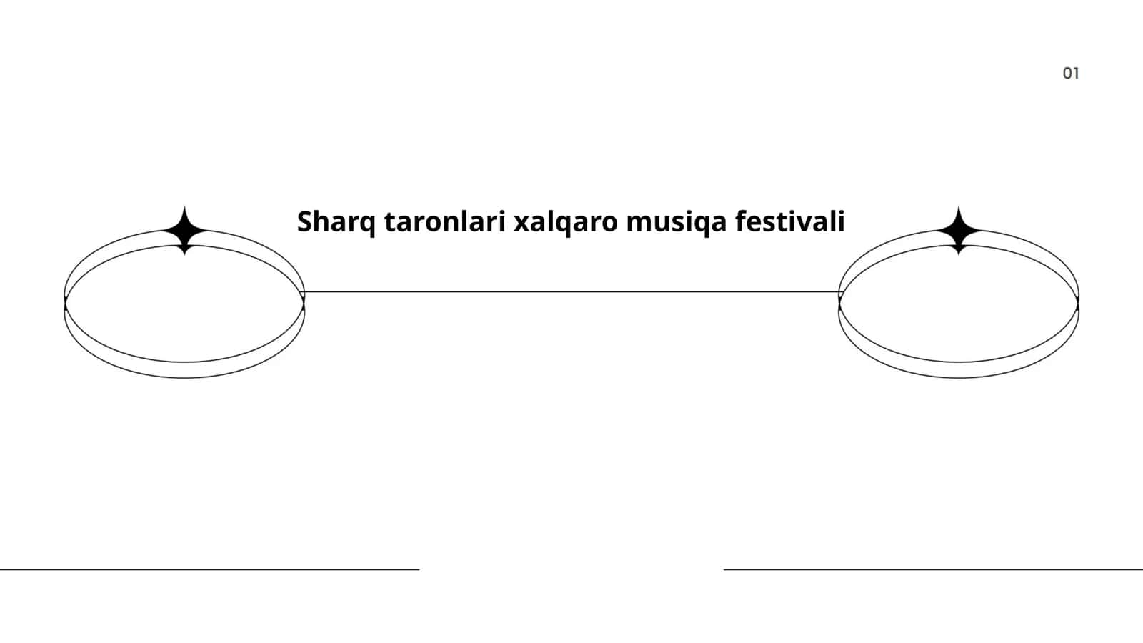 Sharq taronlari xalqaro musiqa festivali 1