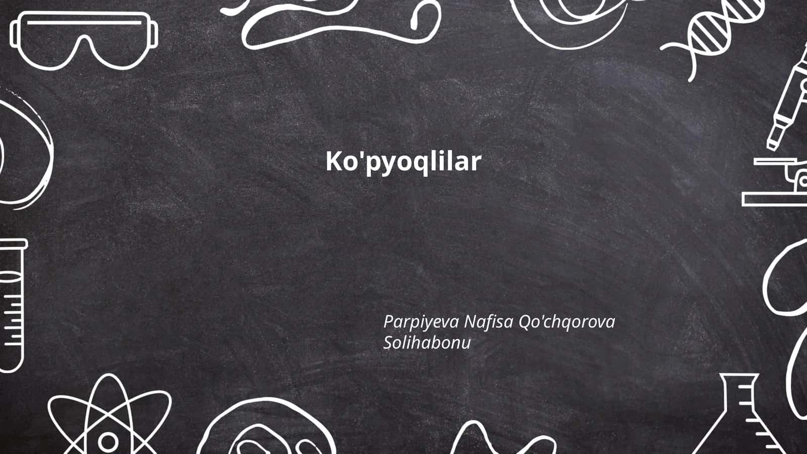 Ko'pyoqli geometriya 1