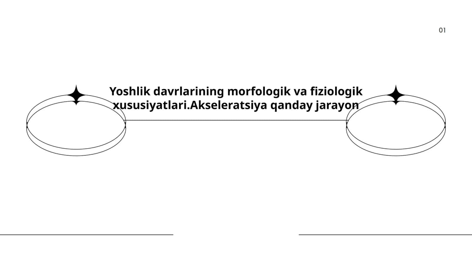 Yoshlik davrlarining morfologik va fiziologik xususiyatlari 1