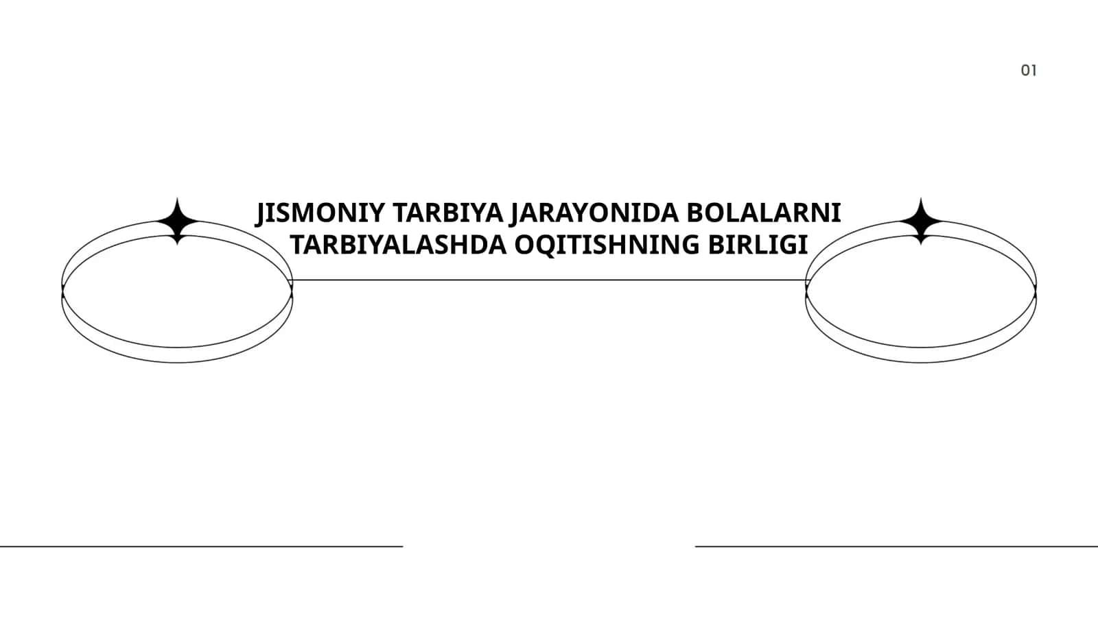 Jismoniy Tarbiya Jarayonida Bolalarni Tarbiyalashda Oqitishning Birligi 1