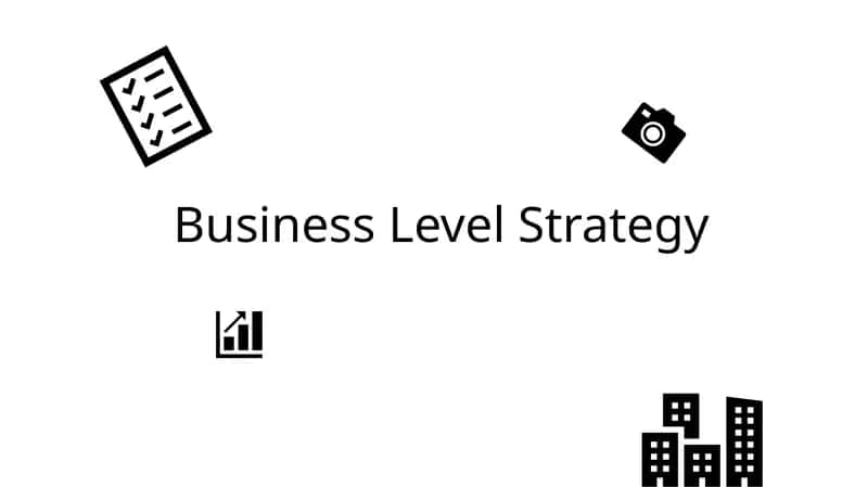 Business Level Strategy 1
