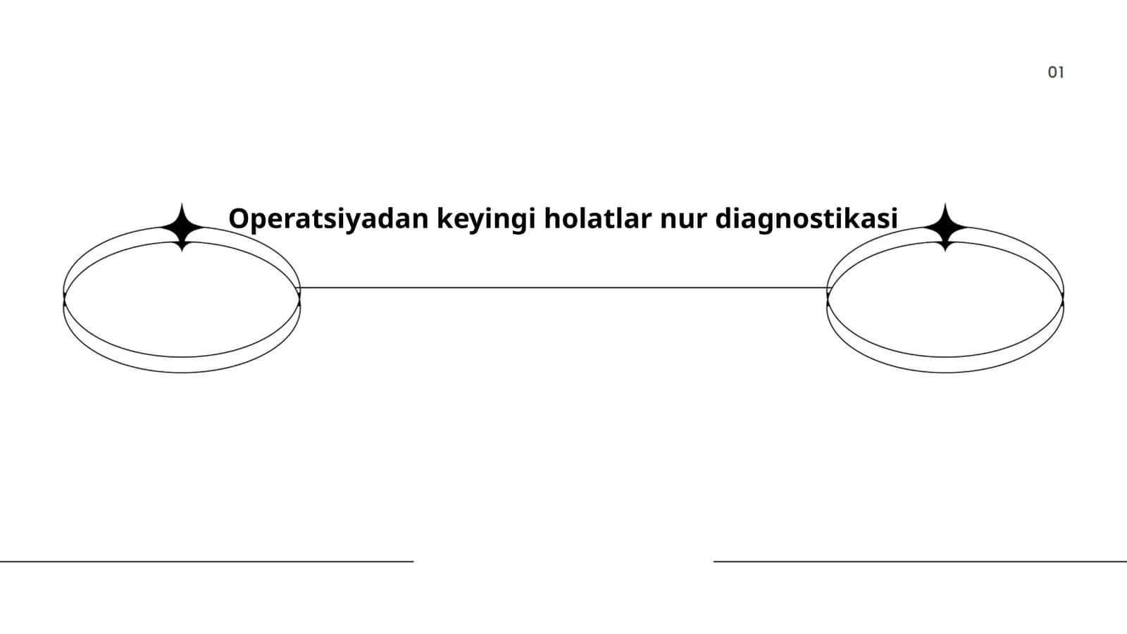 Jarrohlikdan keyingi tiklanishning nur diagnostikasi usullari 1