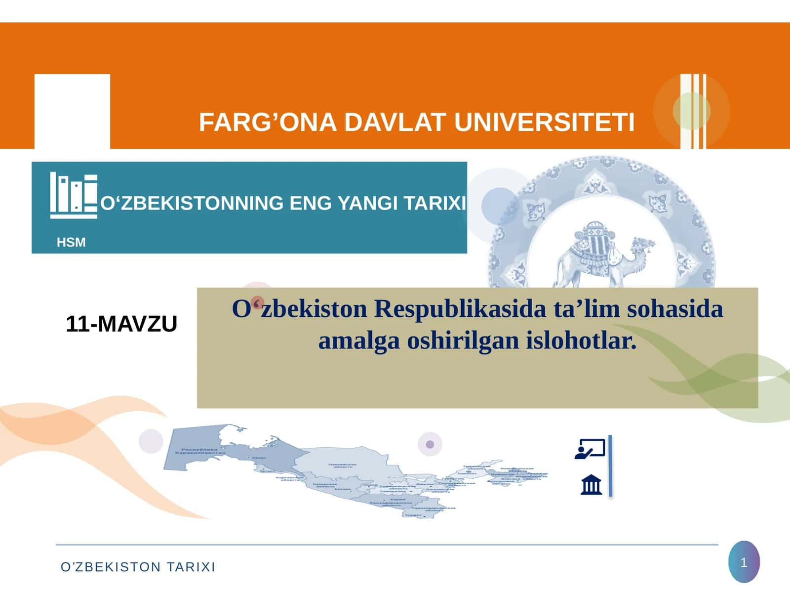 Ta’lim sohasida yolovchilar 1