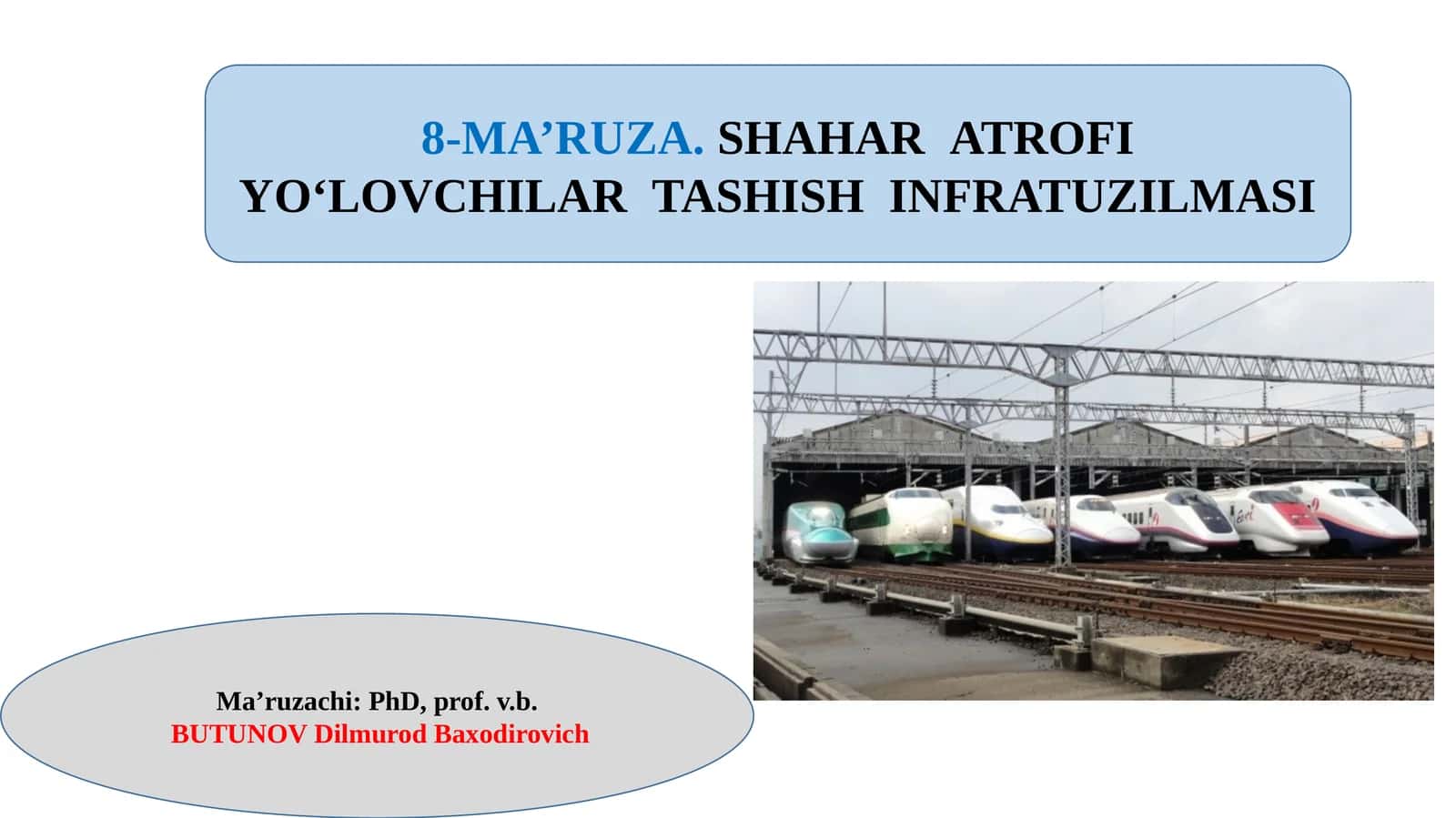 8-MA’RUZA.SHAHARATROFIYO‘LOVCHILARTASHISHINFRATUZILMASI 1
