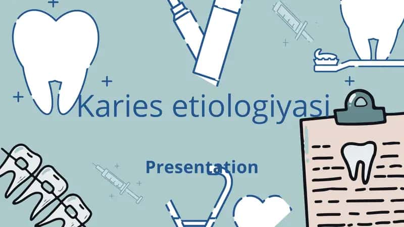 Karies etiologiyasi, patogenezi, rivojlanish mexanizmi,stephan egri chizig‘i 1