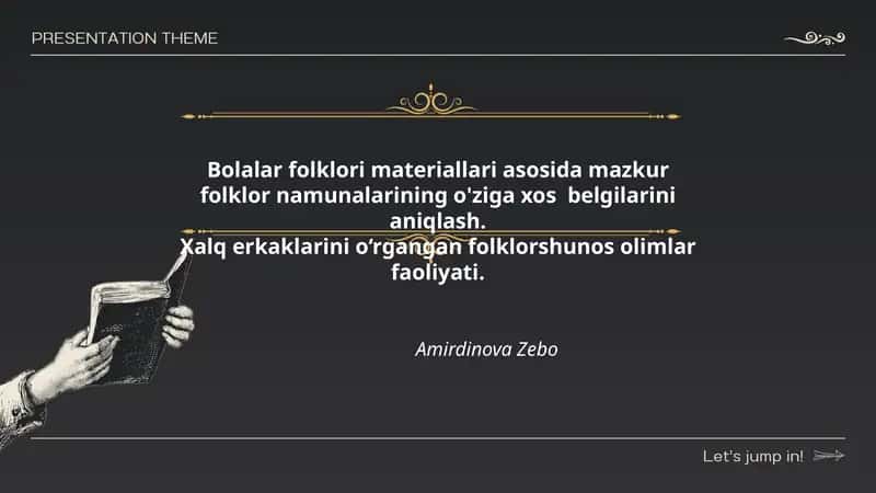 Bolalar folklori materiallari 1