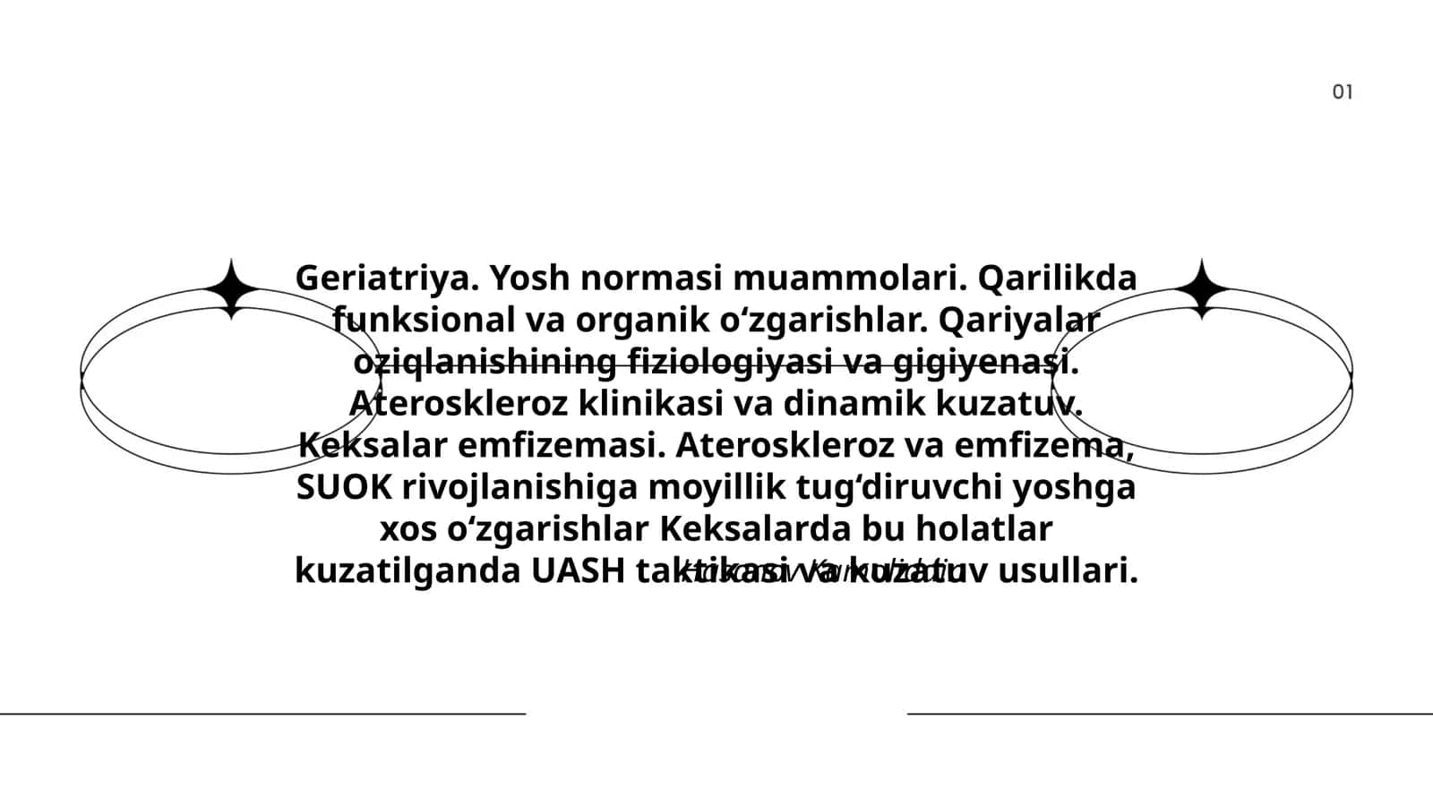 Geriatriya 1