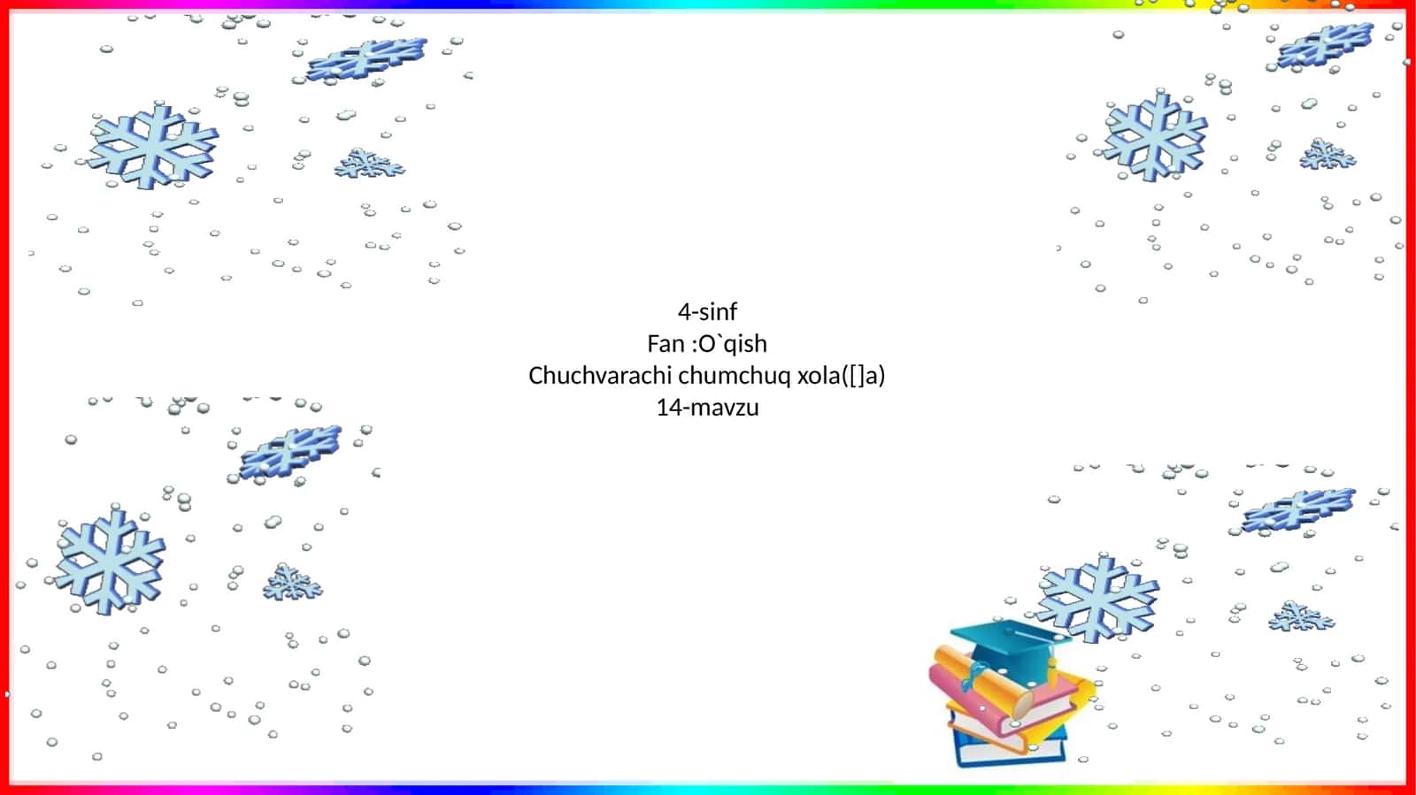 Chuchvarachi chumchuq xola([]a) 1