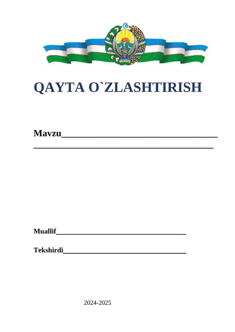 Aholi salomatligini himoya qilish davlat siyosati 1