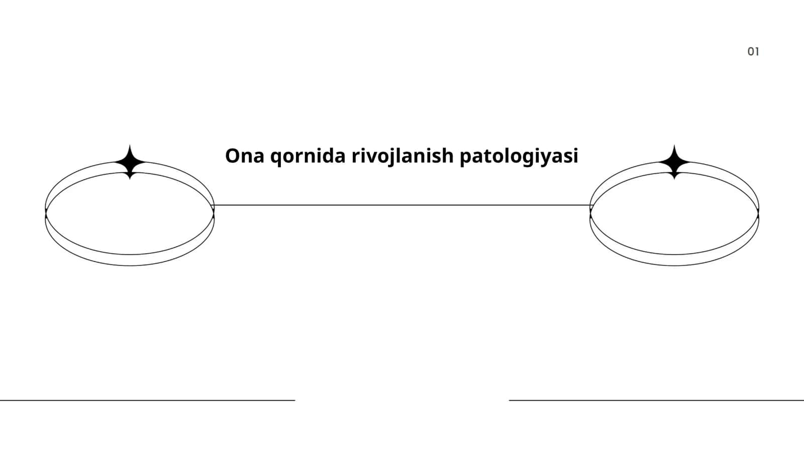 Ona qornida rivojlanish patologiyasi 1