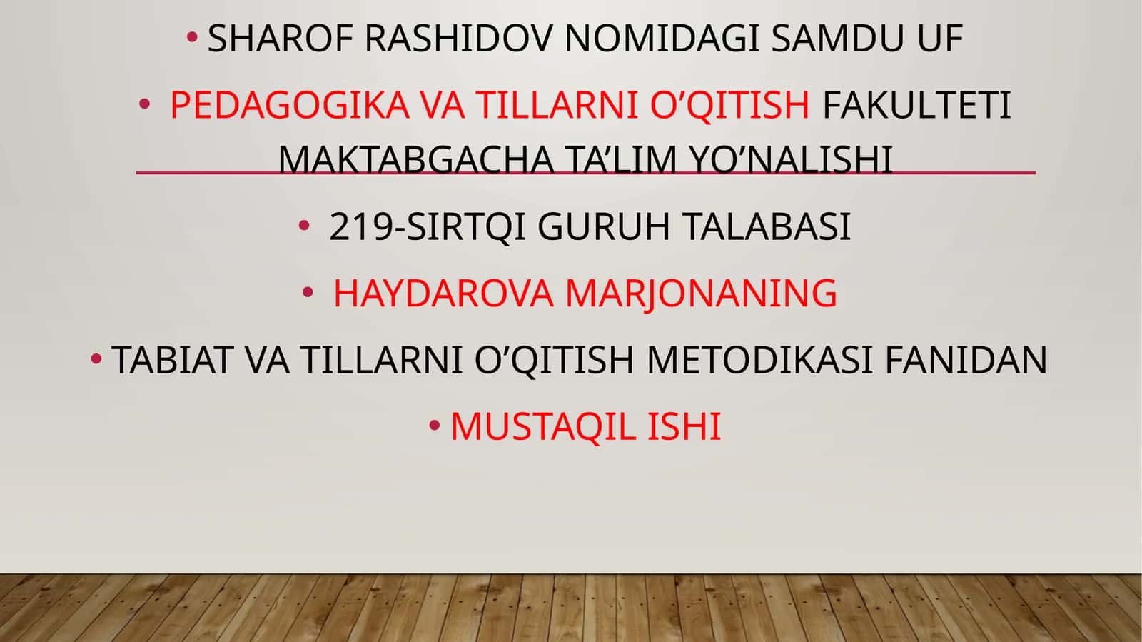 Qish o'yinlarini tashkil etish 1