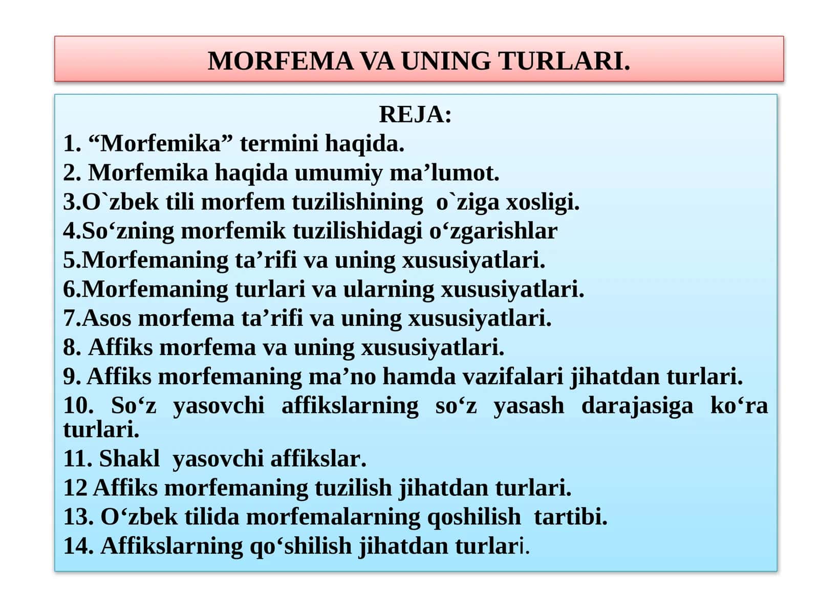 Ona tili 1