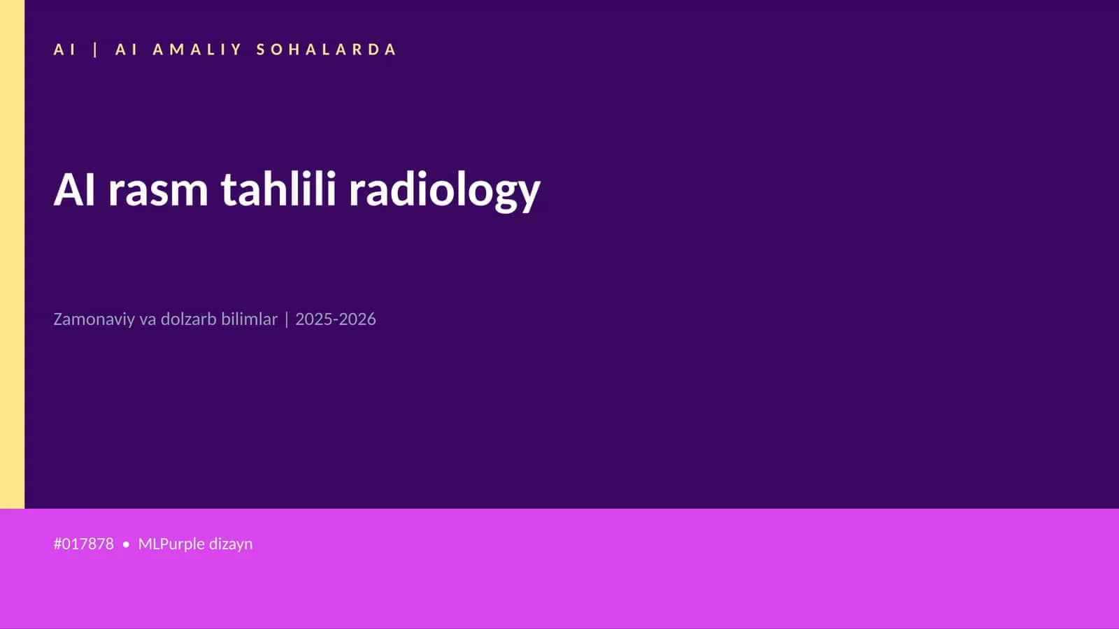 AI rasm tahlili radiology 1